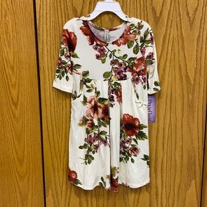 NWT girls 5T dress